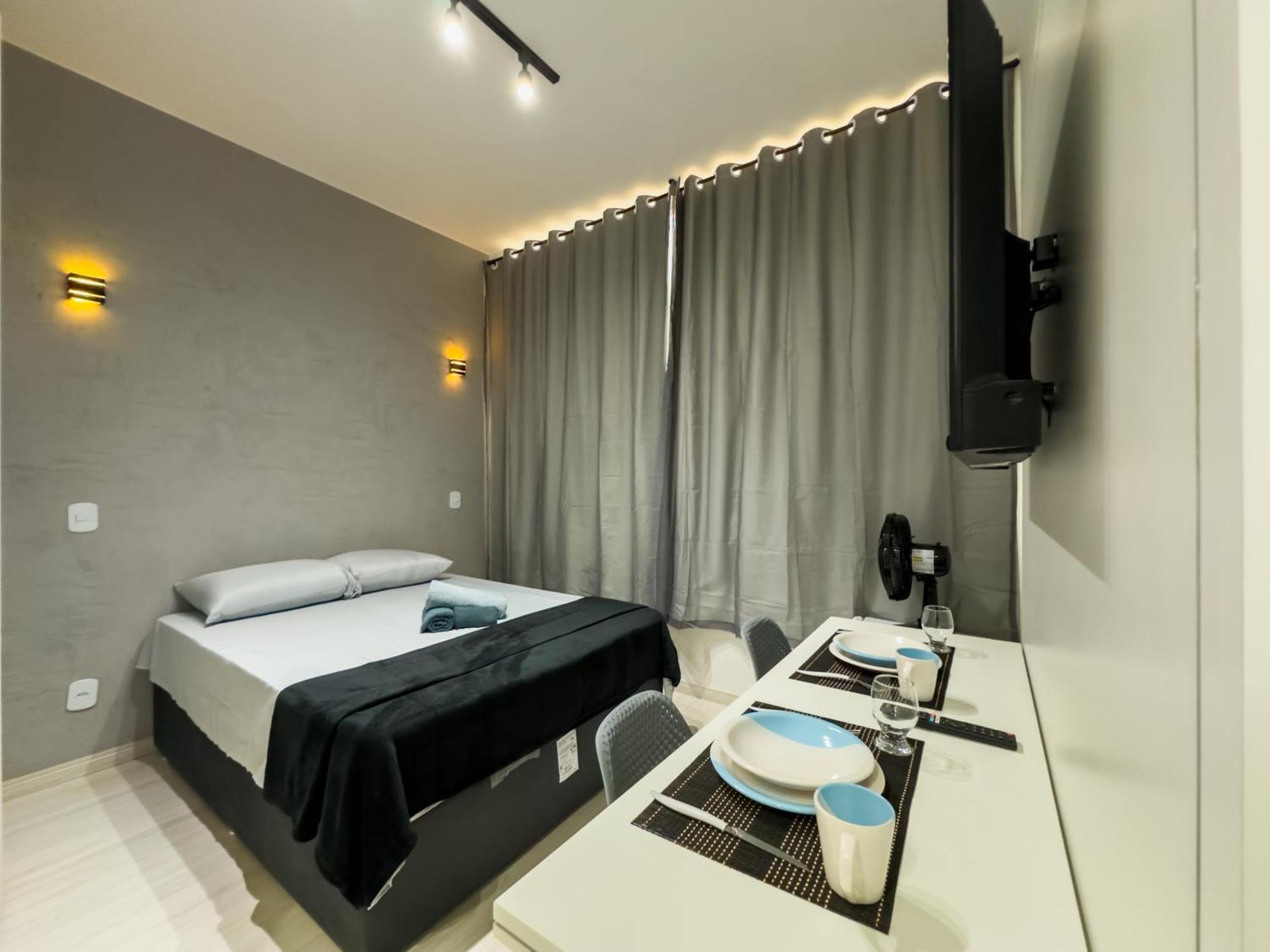 Loft Moderno E Charmoso Em Teresopolis - Alto Apartment Exterior photo